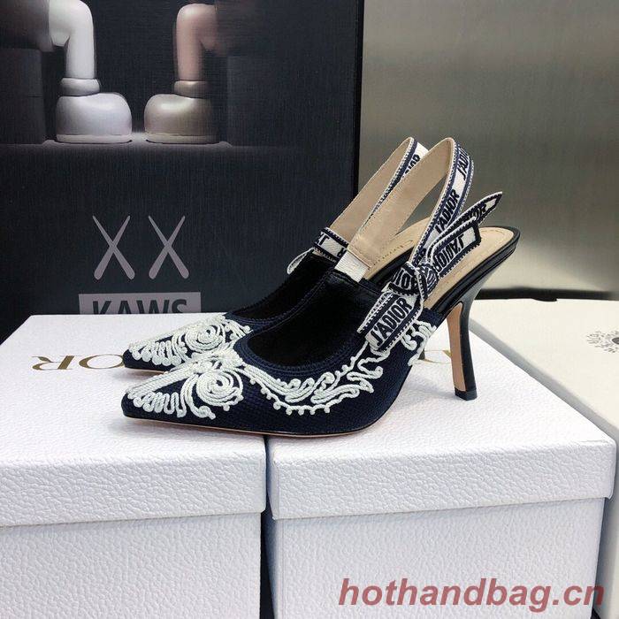 Chrisitan Dior shoes CD00010 Heel 9.5CM